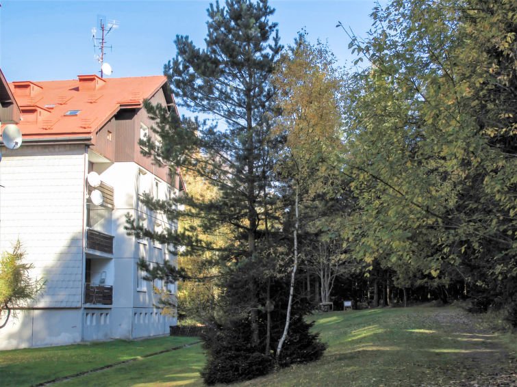 Srní - Rekreační dům - Česká republika, Srní