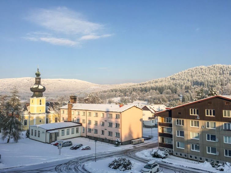 Srní - Rekreační dům - Česká republika, Srní