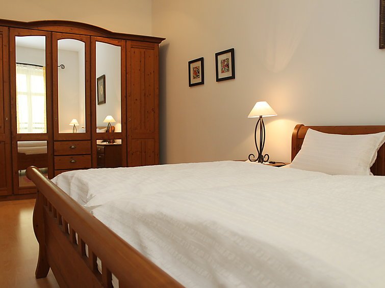 Kolonáda - Rekreační dům - Česká republika, Mariánské Lázně