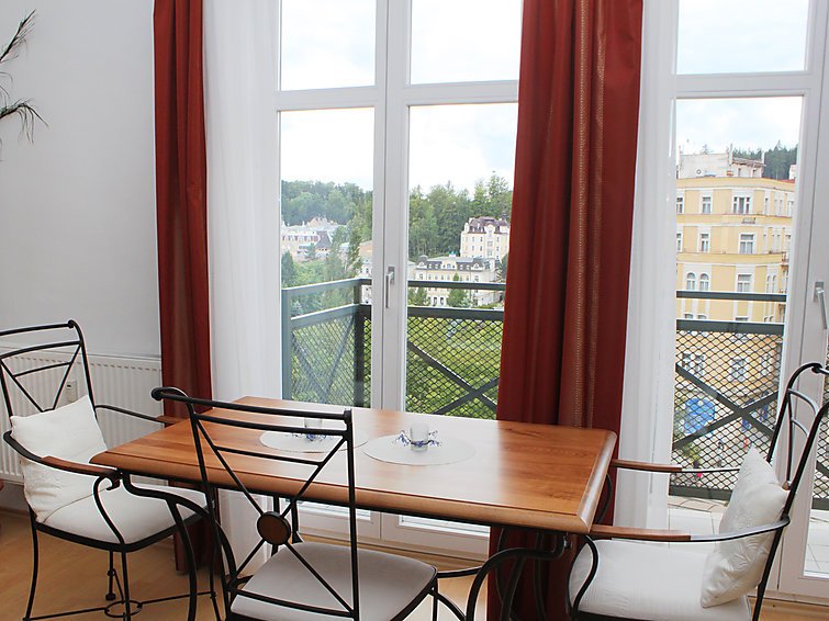 Kolonáda - Rekreační dům - Česká republika, Mariánské Lázně