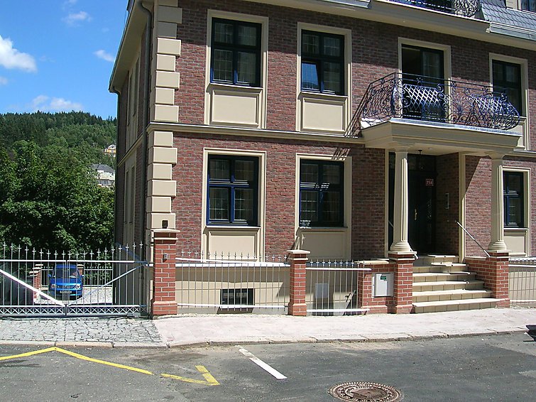 Chopin - Rekreační dům - Česká republika, Mariánské Lázně