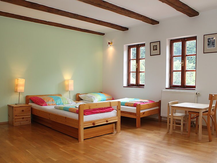 Podhradí - Rekreační dům - Česká republika, Loket