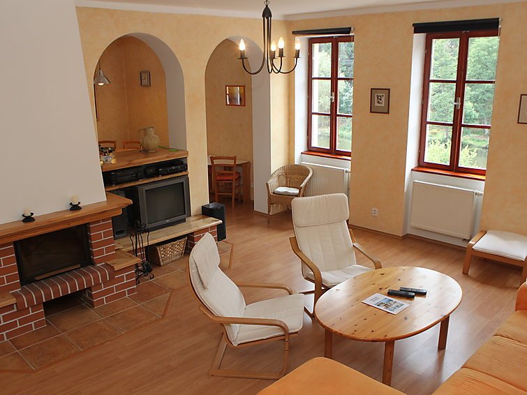 Podhradí - Rekreační dům - Česká republika, Loket