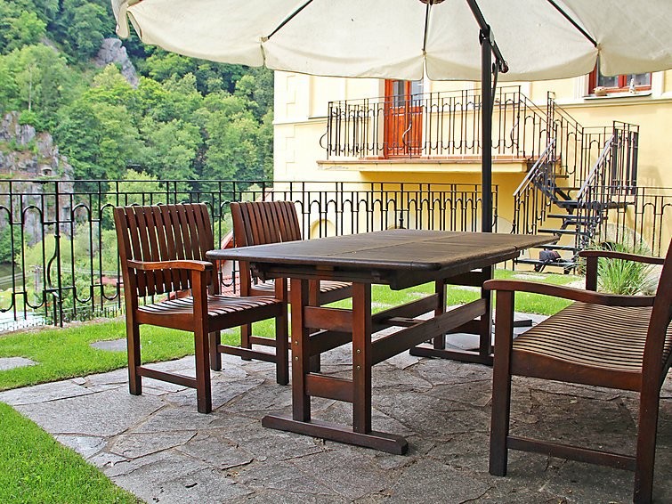 Podhradí - Rekreační dům - Česká republika, Loket