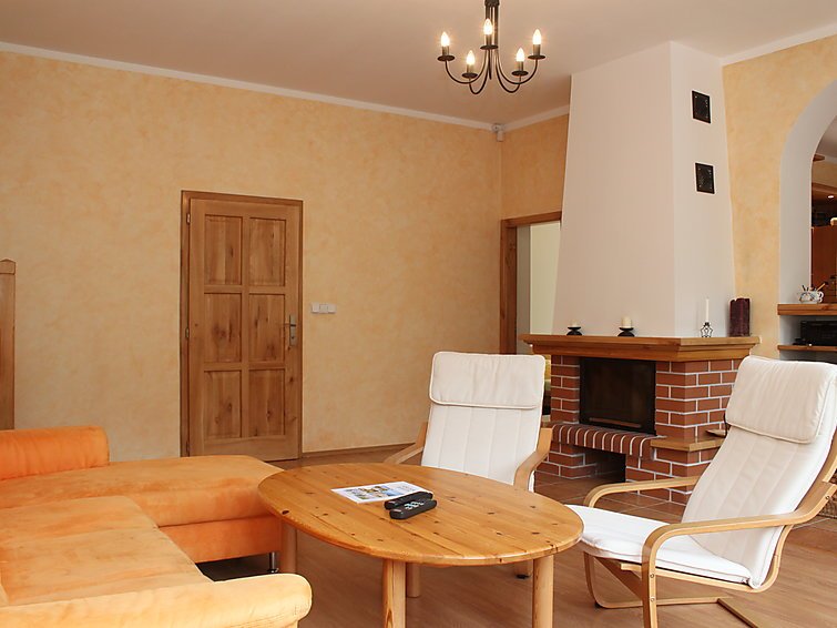 Podhradí - Rekreační dům - Česká republika, Loket