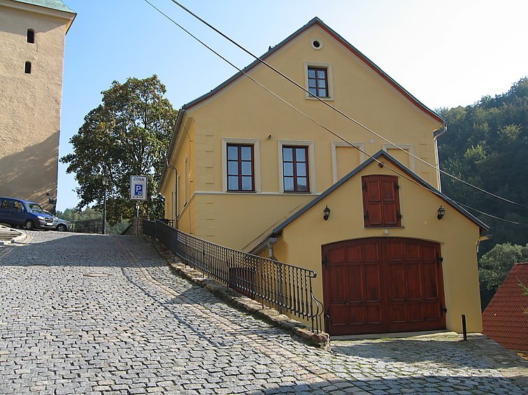 Podhradí - Rekreační dům - Česká republika, Loket