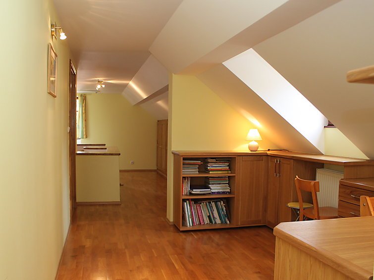 Podhradí - Rekreační dům - Česká republika, Loket