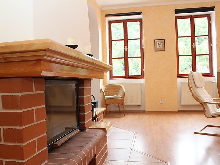 Podhradí - Rekreační dům - Česká republika, Loket