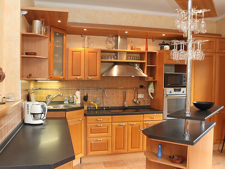 Podhradí - Rekreační dům - Česká republika, Loket