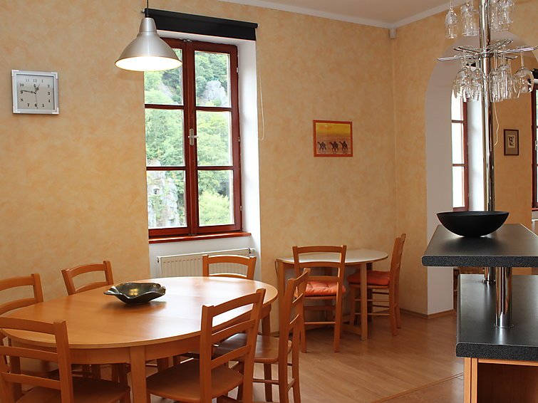 Podhradí - Rekreační dům - Česká republika, Loket