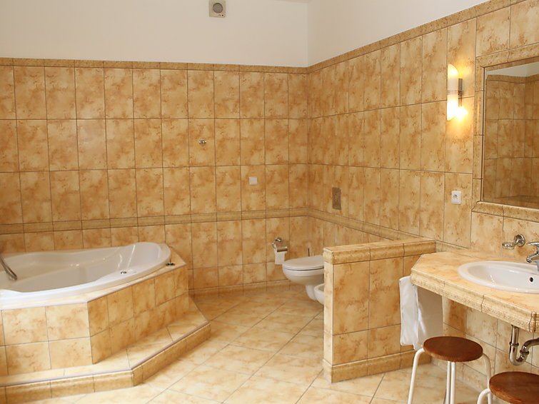 Podhradí - Rekreační dům - Česká republika, Loket