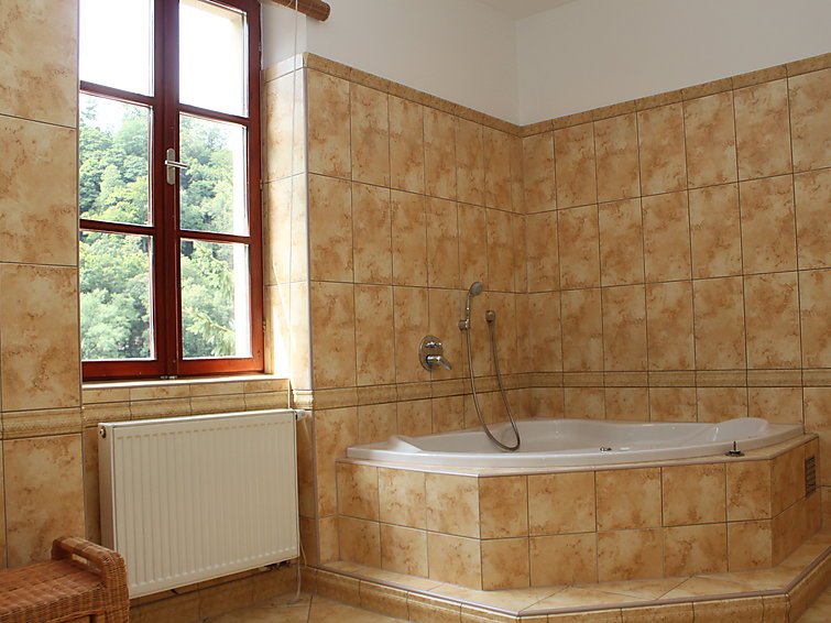 Podhradí - Rekreační dům - Česká republika, Loket