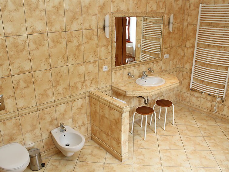 Podhradí - Rekreační dům - Česká republika, Loket