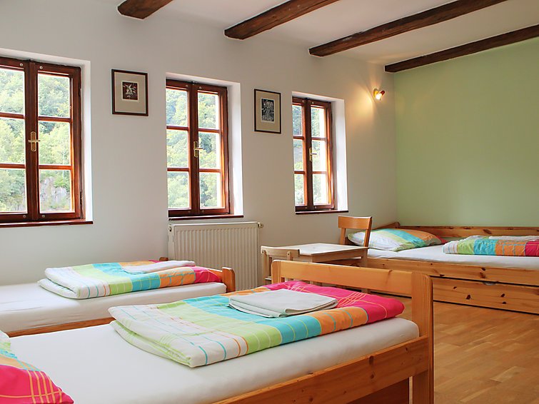 Podhradí - Rekreační dům - Česká republika, Loket