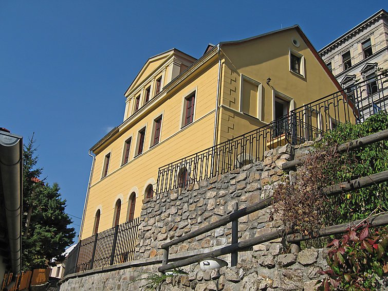 Podhradí - Rekreační dům - Česká republika, Loket