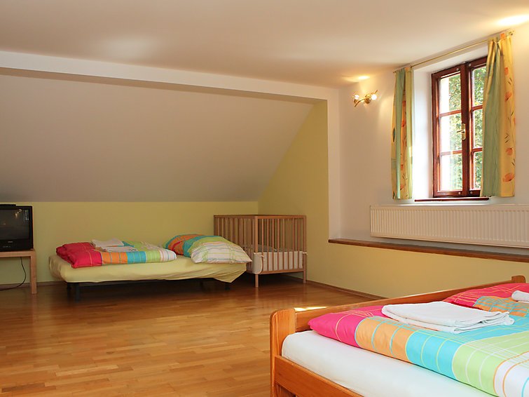 Podhradí - Rekreační dům - Česká republika, Loket