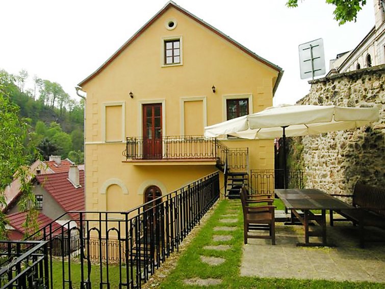 Podhradí - Rekreační dům - Česká republika, Loket