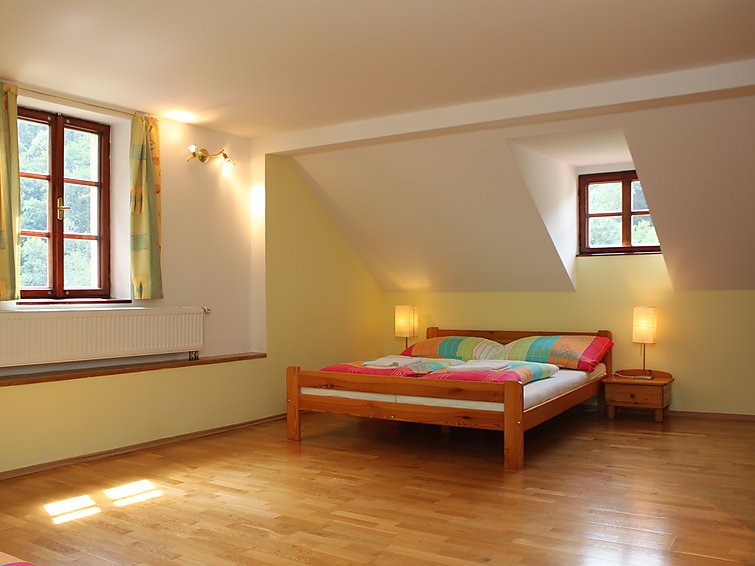 Podhradí - Rekreační dům - Česká republika, Loket