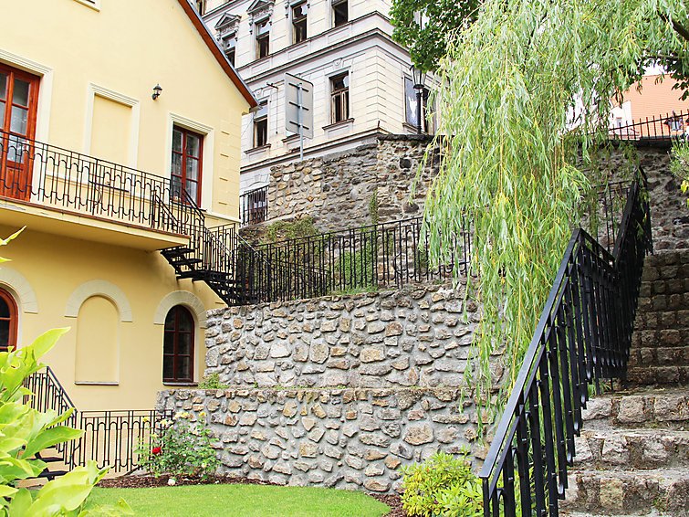 Podhradí - Rekreační dům - Česká republika, Loket