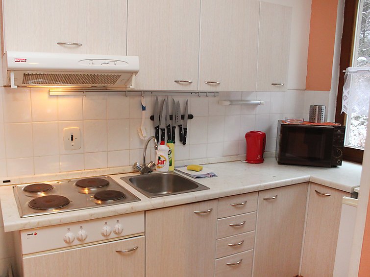 Lanovka - Rekreační dům - Česká republika, Jáchymov