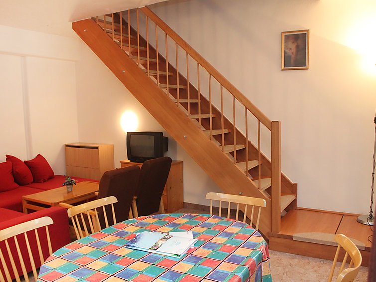 Lanovka - Rekreační dům - Česká republika, Jáchymov