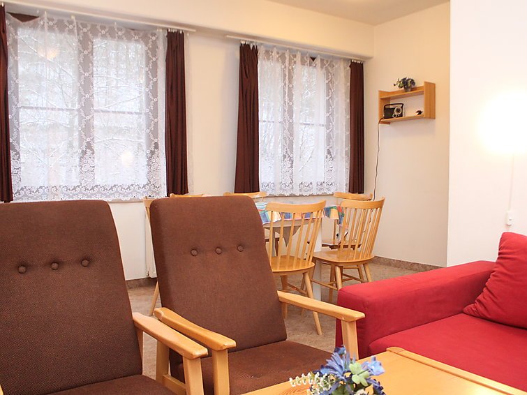 Lanovka - Rekreační dům - Česká republika, Jáchymov