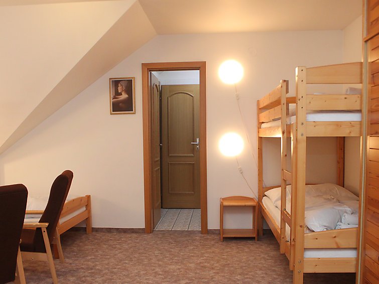 Lanovka - Rekreační dům - Česká republika, Jáchymov