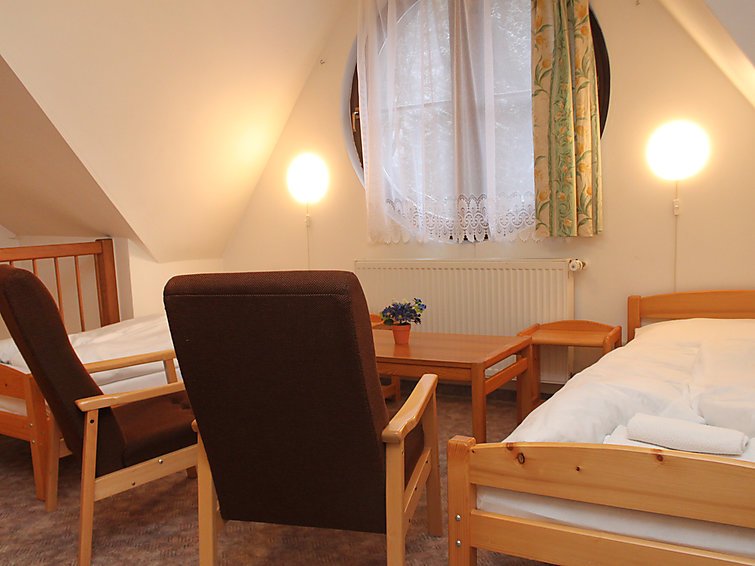 Lanovka - Rekreační dům - Česká republika, Jáchymov