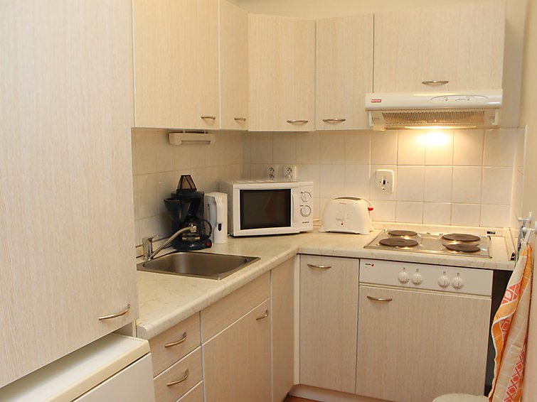 Lanovka - Rekreační dům - Česká republika, Jáchymov