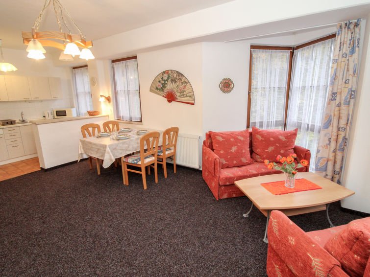 Lanovka - Rekreační dům - Česká republika, Jáchymov