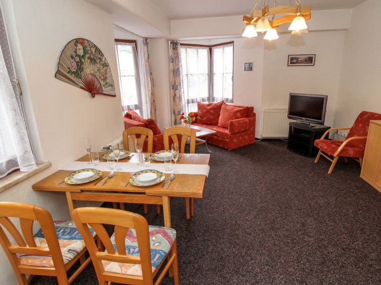 Lanovka - Rekreační dům - Česká republika, Jáchymov