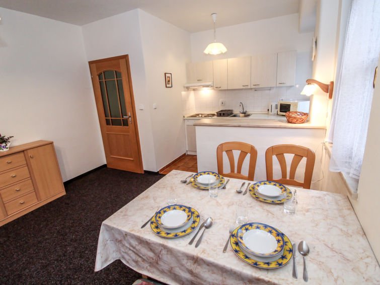 Lanovka - Rekreační dům - Česká republika, Jáchymov