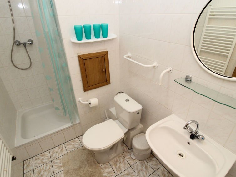 Lanovka - Rekreační dům - Česká republika, Jáchymov