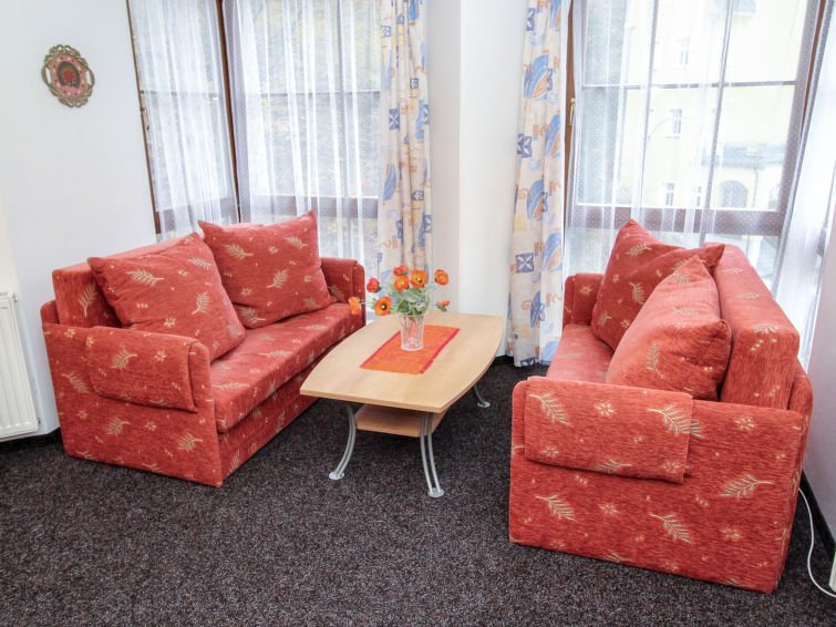 Lanovka - Rekreační dům - Česká republika, Jáchymov