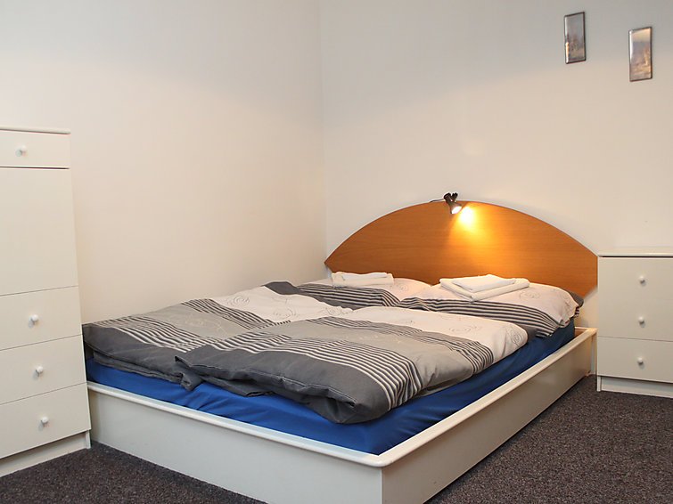 Lanovka - Rekreační dům - Česká republika, Jáchymov