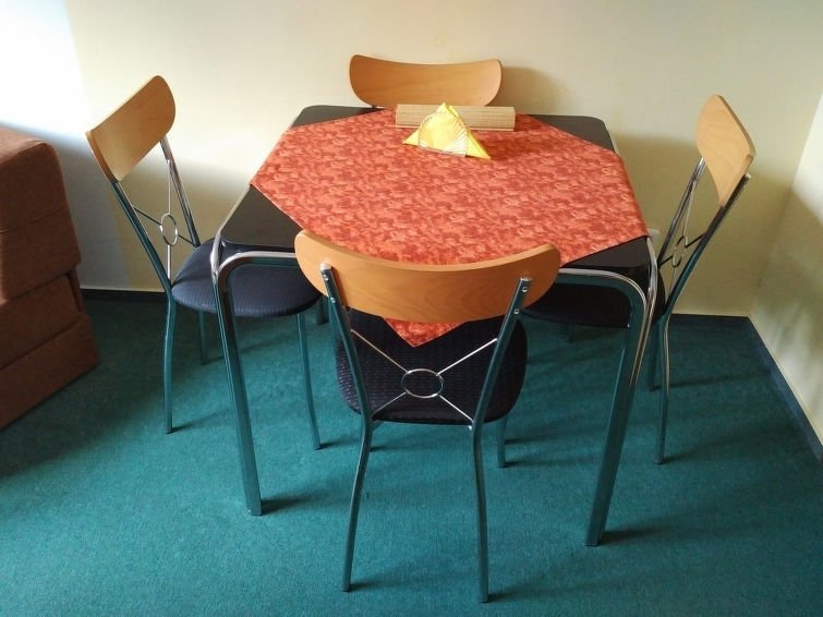 Lanovka - Rekreační dům - Česká republika, Jáchymov