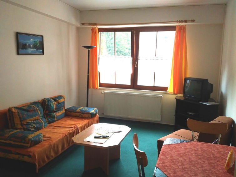 Lanovka - Rekreační dům - Česká republika, Jáchymov