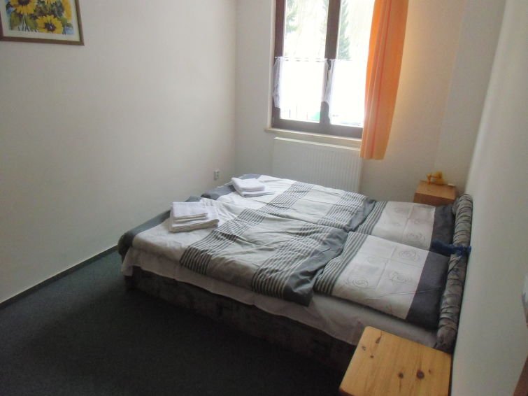 Lanovka - Rekreační dům - Česká republika, Jáchymov