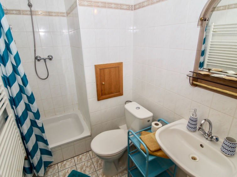 Lanovka - Rekreační dům - Česká republika, Jáchymov