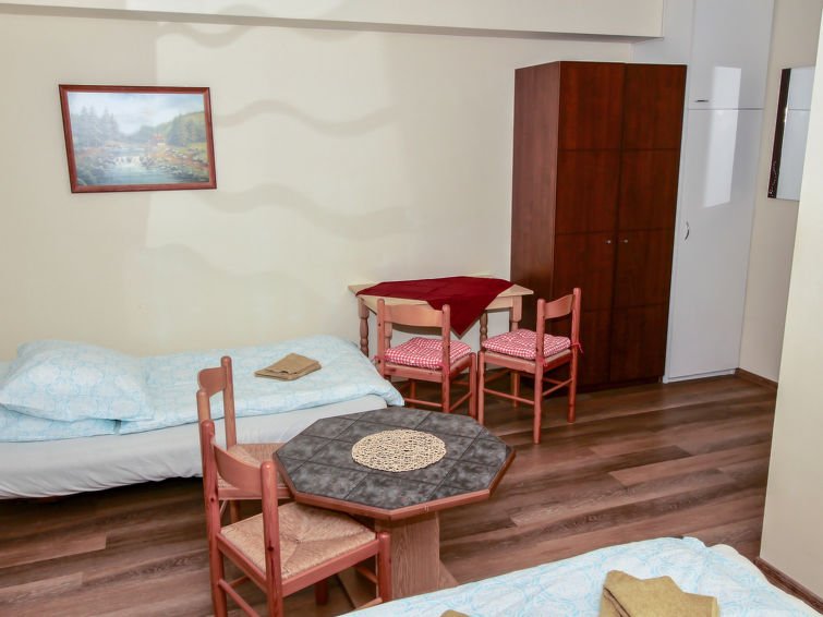 Lanovka - Rekreační dům - Česká republika, Jáchymov