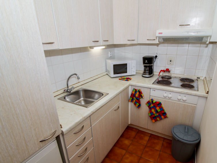 Lanovka - Rekreační dům - Česká republika, Jáchymov