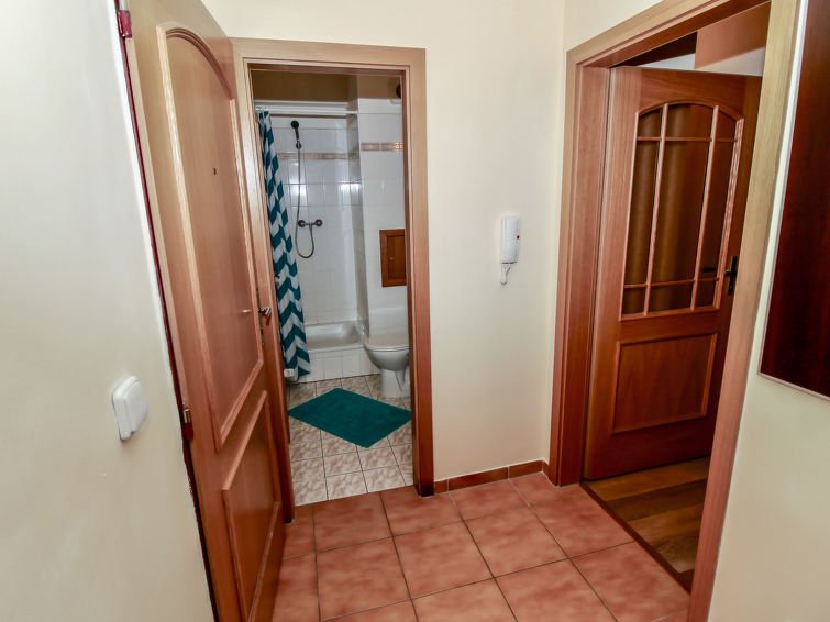 Lanovka - Rekreační dům - Česká republika, Jáchymov