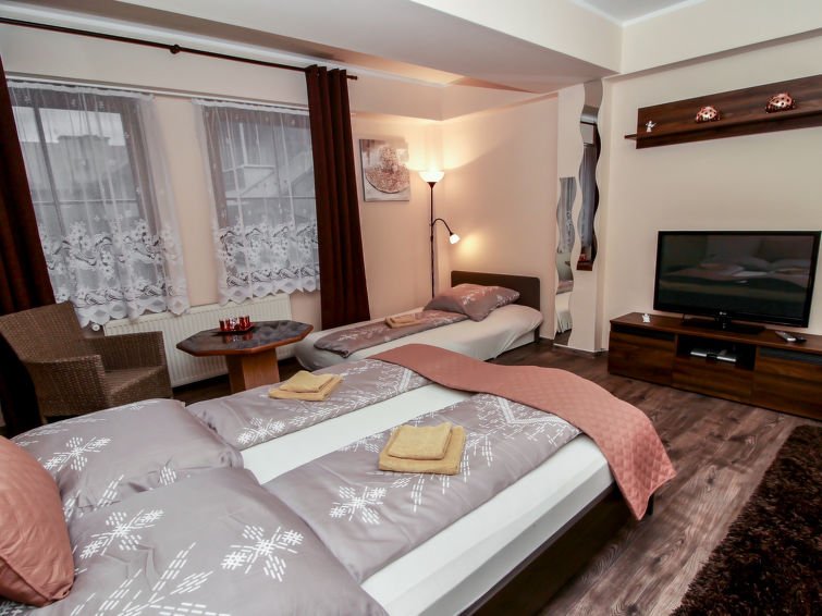 Lanovka - Rekreační dům - Česká republika, Jáchymov