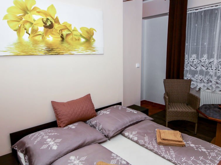 Lanovka - Rekreační dům - Česká republika, Jáchymov