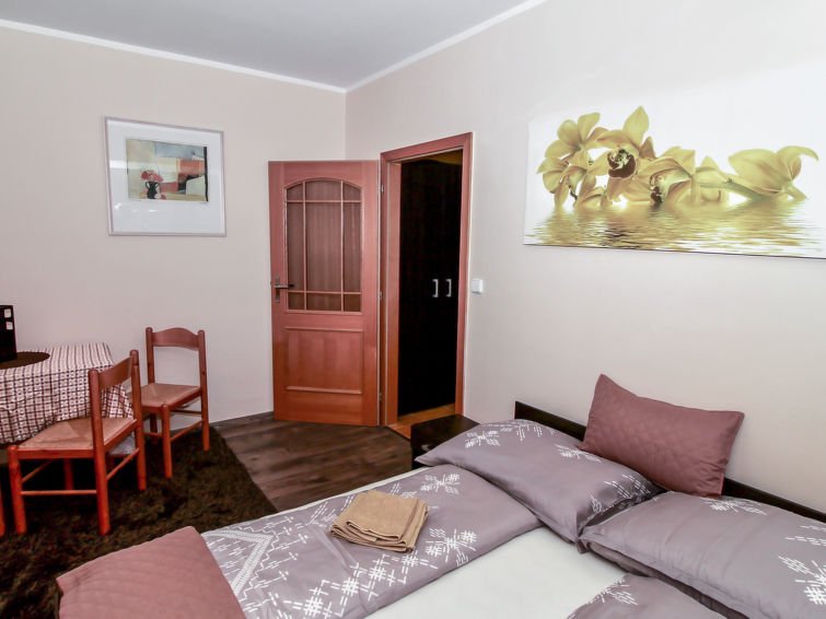 Lanovka - Rekreační dům - Česká republika, Jáchymov