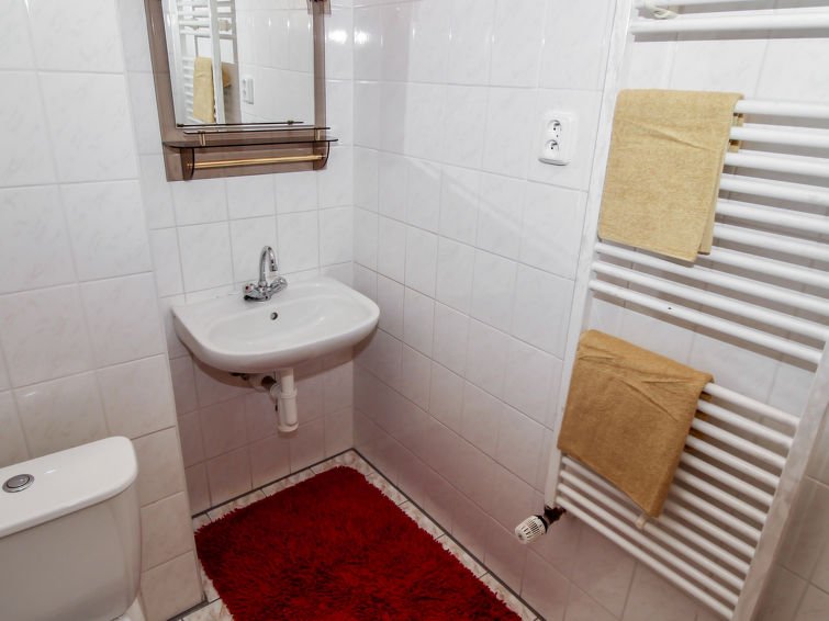 Lanovka - Rekreační dům - Česká republika, Jáchymov