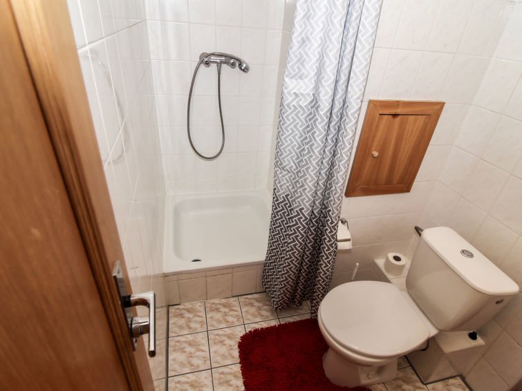 Lanovka - Rekreační dům - Česká republika, Jáchymov