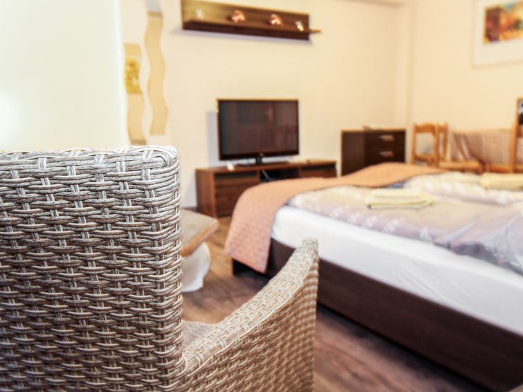 Lanovka - Rekreační dům - Česká republika, Jáchymov