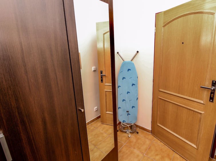 Lanovka - Rekreační dům - Česká republika, Jáchymov