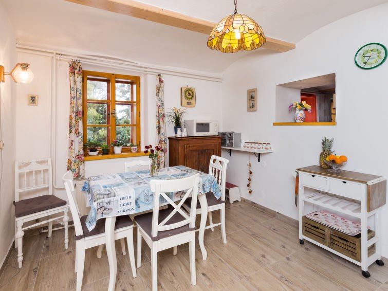 Stare Sedlo - Rekreační dům - Česká republika, Teplá